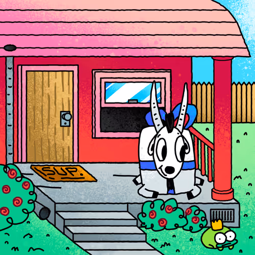 Giftgoat Frankynines
