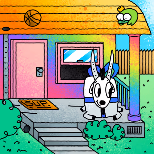 Giftgoat Frankynines