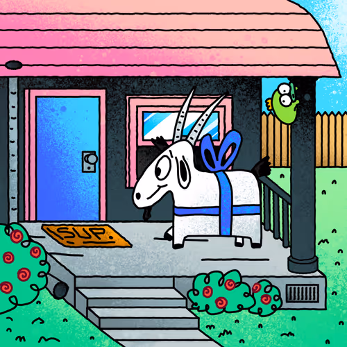 Giftgoat Frankynines