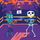Jab, Jab, Jab, Fright Hook