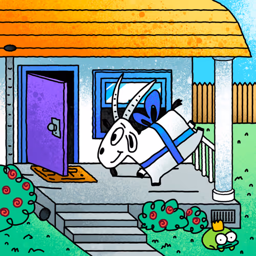 Giftgoat Frankynines