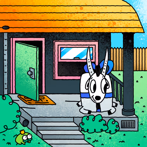 Giftgoat Frankynines