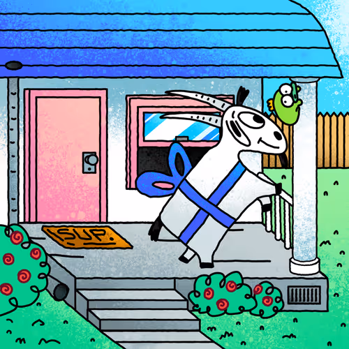 Giftgoat Frankynines