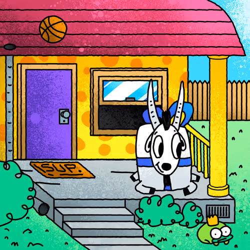 Giftgoat Frankynines