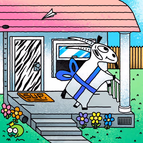 Giftgoat Frankynines