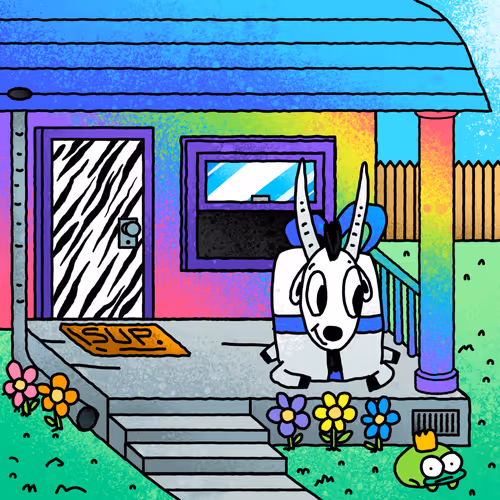 Giftgoat Frankynines