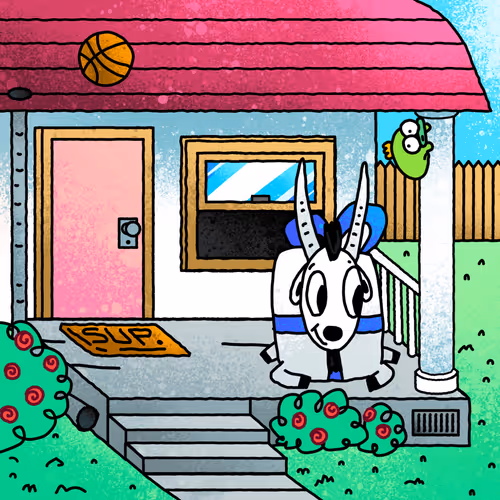 Giftgoat Frankynines