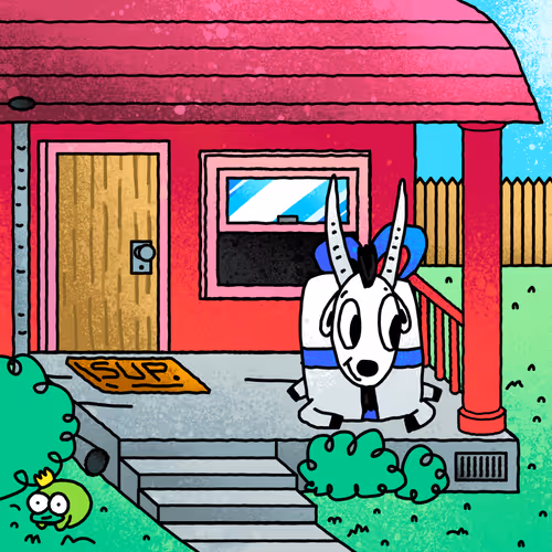 Gifty Goat Delivery #179
