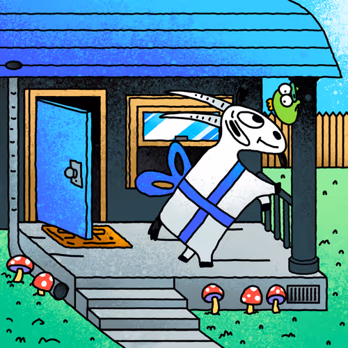 Giftgoat Frankynines