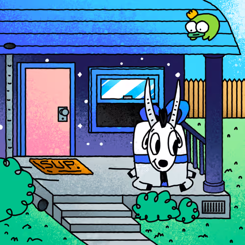 Giftgoat Frankynines