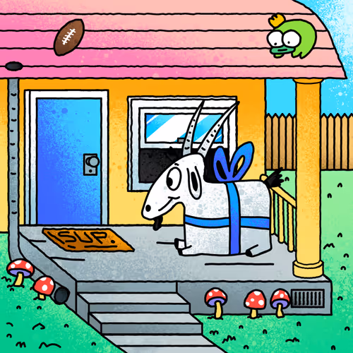Giftgoat Frankynines