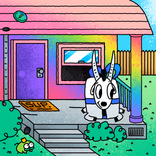 Giftgoat Frankynines