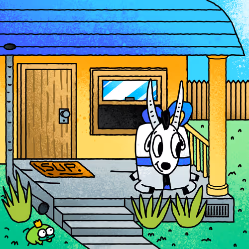 Giftgoat Frankynines
