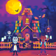 HAUNTED HOU5E