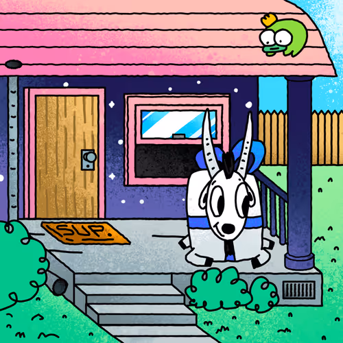 Giftgoat Frankynines
