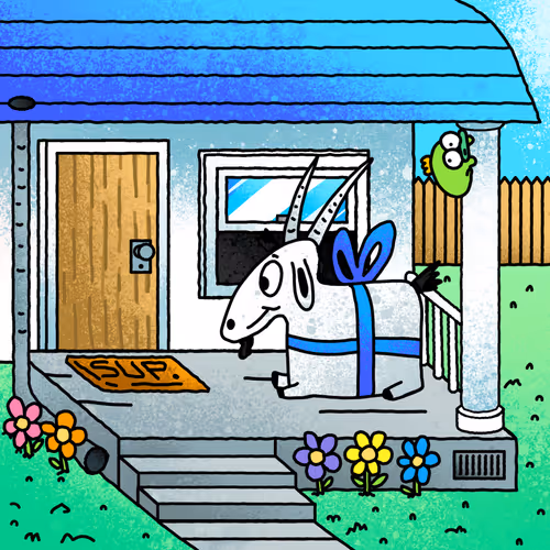 Giftgoat Frankynines