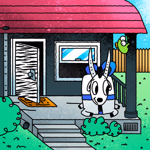 Giftgoat Frankynines