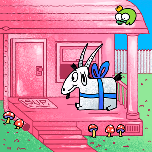 Giftgoat Frankynines