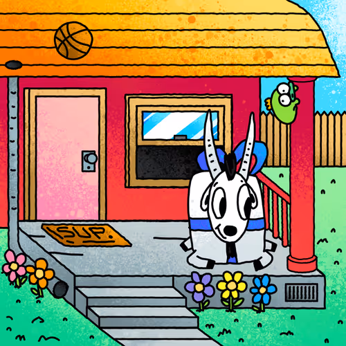 Giftgoat Frankynines