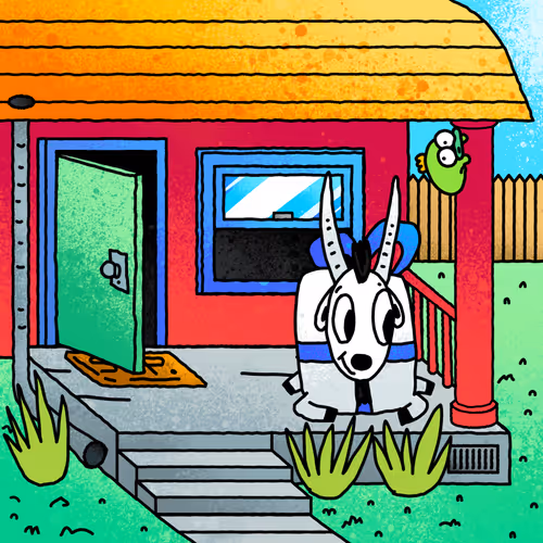 Giftgoat Frankynines