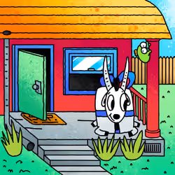 Gifty Goat Delivery #309
