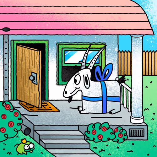 Giftgoat Frankynines
