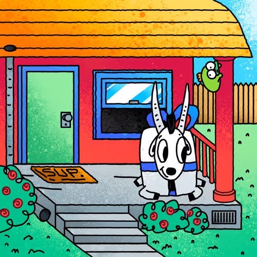 Giftgoat Frankynines
