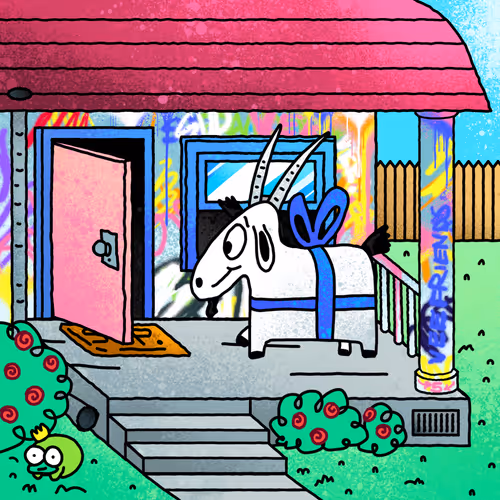 Giftgoat Frankynines