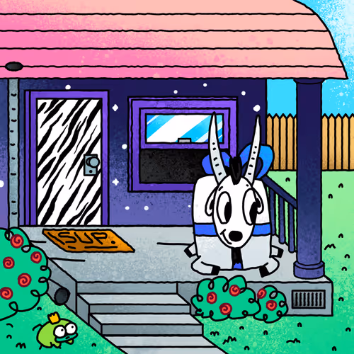 Giftgoat Frankynines