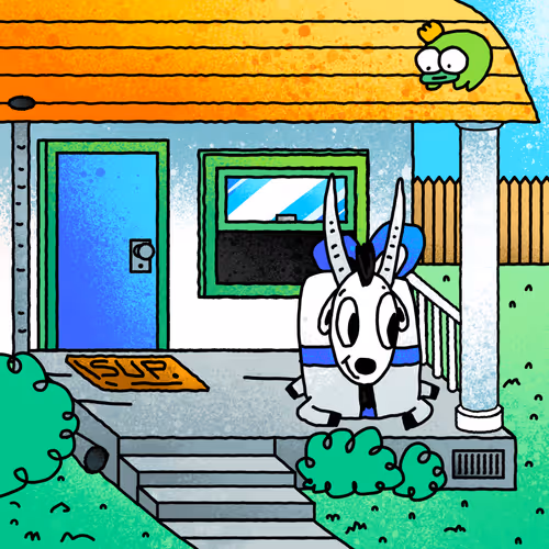 Giftgoat Frankynines