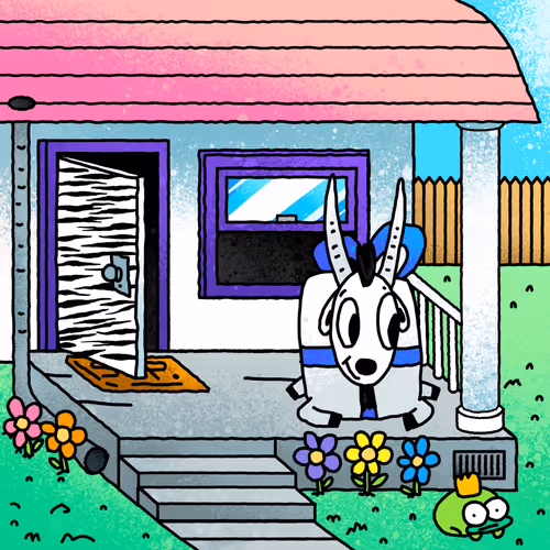Giftgoat Frankynines