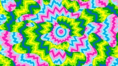 Radial Infinity #1