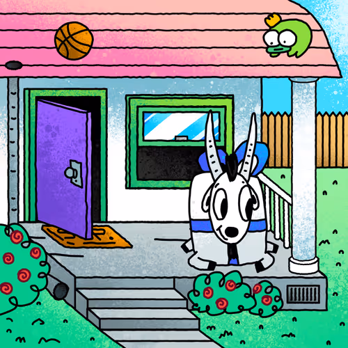 Giftgoat Frankynines