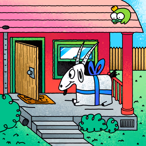 Giftgoat Frankynines