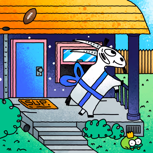 Giftgoat Frankynines