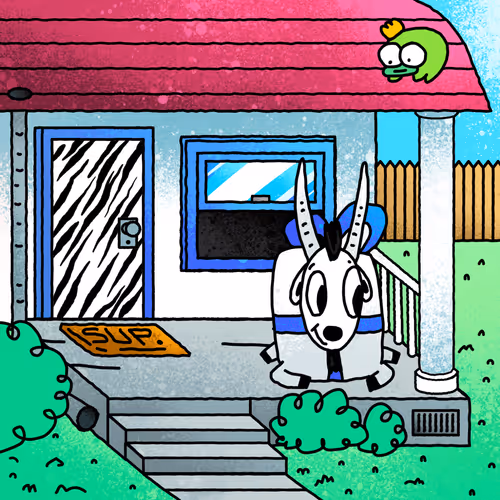 Giftgoat Frankynines