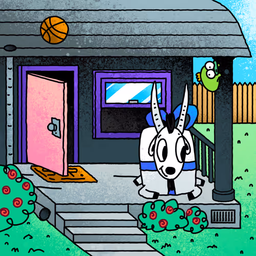 Giftgoat Frankynines