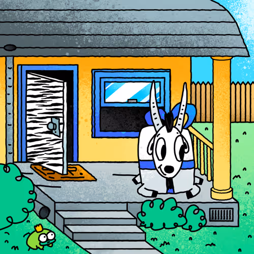 Giftgoat Frankynines