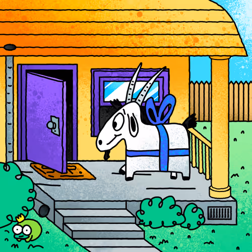 Giftgoat Frankynines