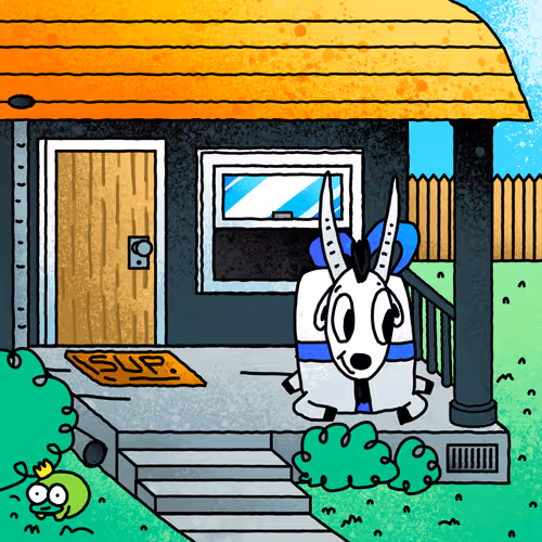 Giftgoat Frankynines