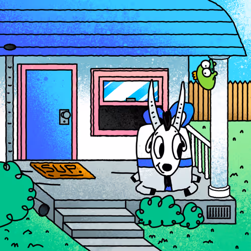 Giftgoat Frankynines