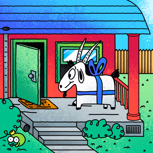 Giftgoat Frankynines