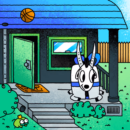 Gifty Goat Delivery #219