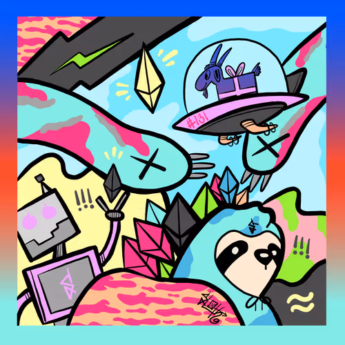 Giftgoat Sloth