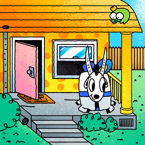 Giftgoat Frankynines