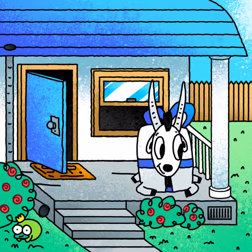 Giftgoat Frankynines