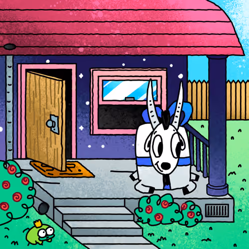 Gifty Goat Delivery #289