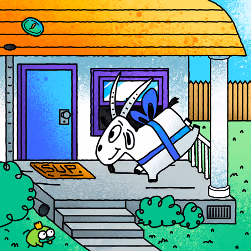 Giftgoat Frankynines
