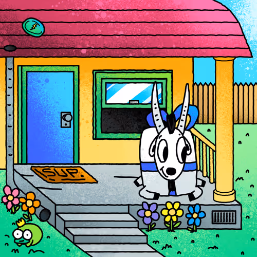 Giftgoat Frankynines