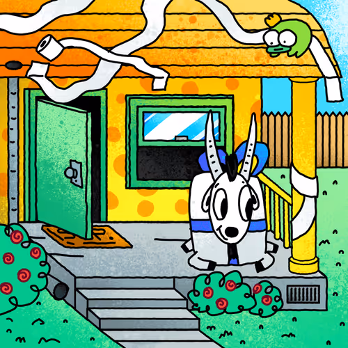 Giftgoat Frankynines